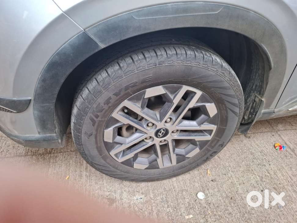 Hyundai Venue 1.0 Sx (o) Turbo Dct, 2023, Petrol
