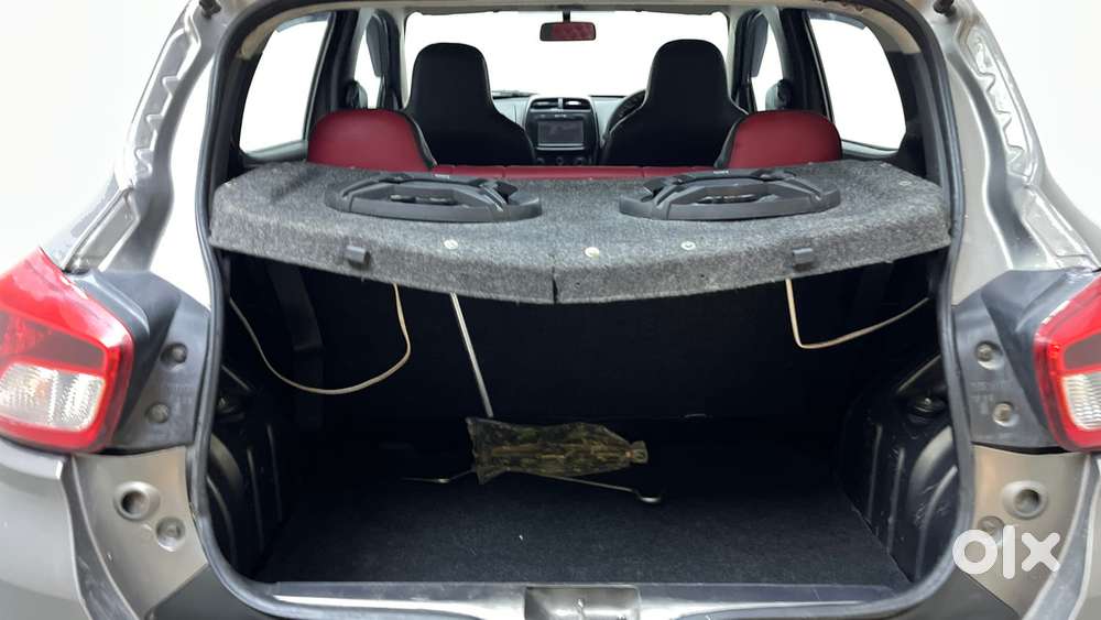 Renault Kwid 2019-ongoing 1.0 Rxt Amt (o), 2018, Petrol