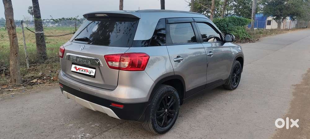 Maruti Suzuki Brezza