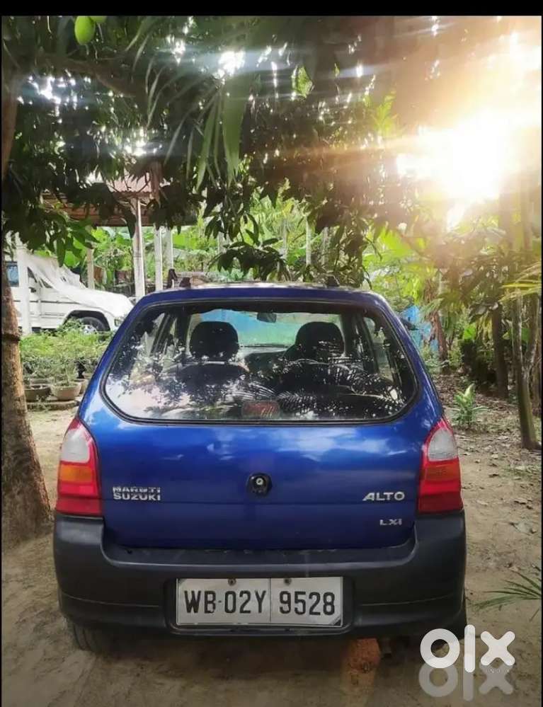Maruti Suzuki Alto 800 2007 Petrol 80000 Km Driven