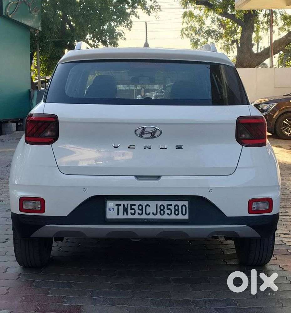 Hyundai Venue S 1.2 Petrol, 2021, Petrol