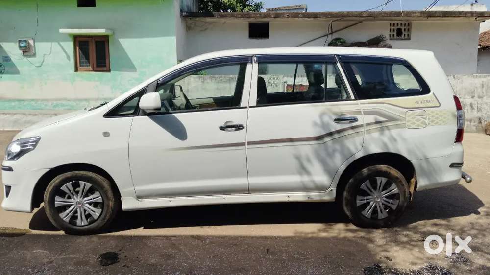 Toyota Innova Diesel Manual 2013