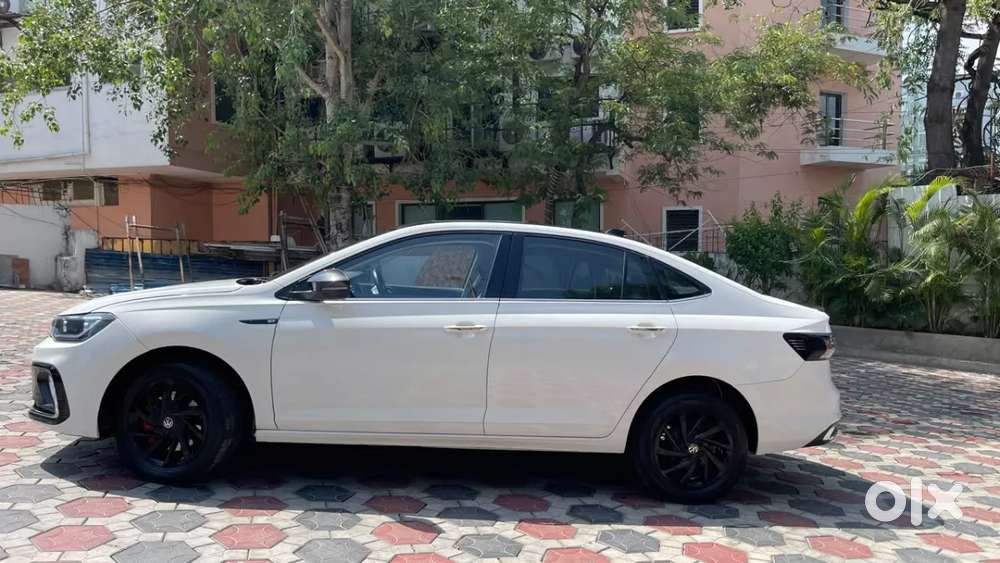 Volkswagen Virtus 1.5 Tsi Gt Plus Evo Dsg, 2024, Petrol