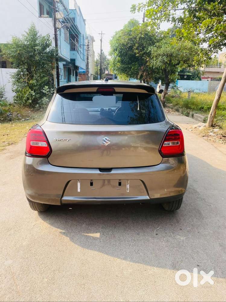 Maruti Suzuki Swift Vdi Bs Iv, 2018, Diesel