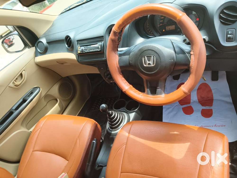 Honda Amaze E I-dtech, 2014, Diesel