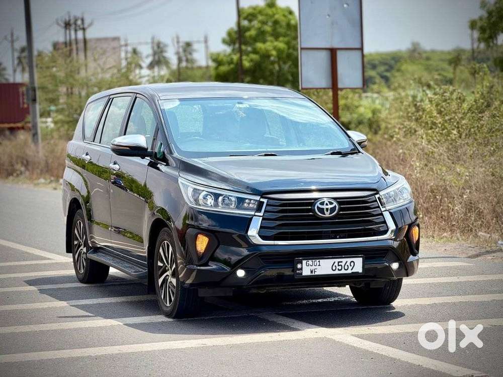 Toyota Innova Crysta 2.5z, 2022, Diesel