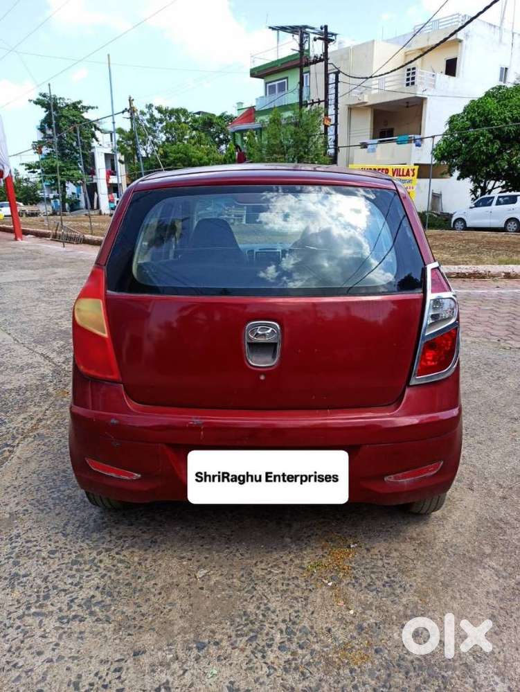 Hyundai I10, 2012, Petrol