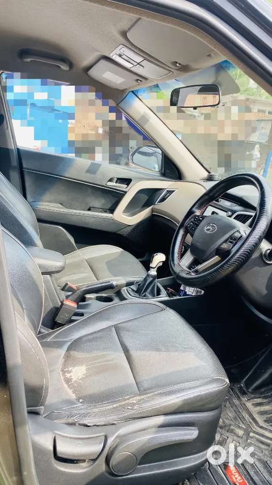 Hyundai Creta Sx (o)  Diesel Manual 2016