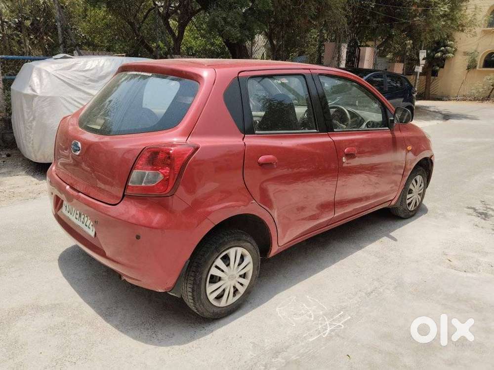 Datsun Go Style, 2015, Petrol
