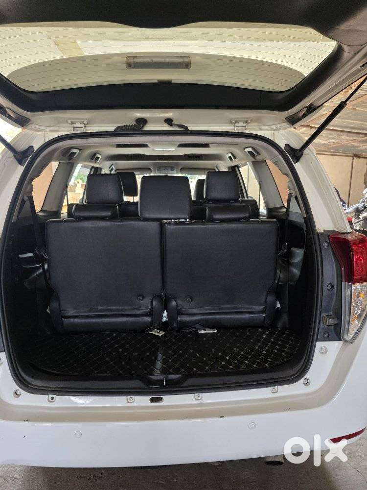 Toyota Innova Crysta 2.8 Gx At, 2019, Diesel