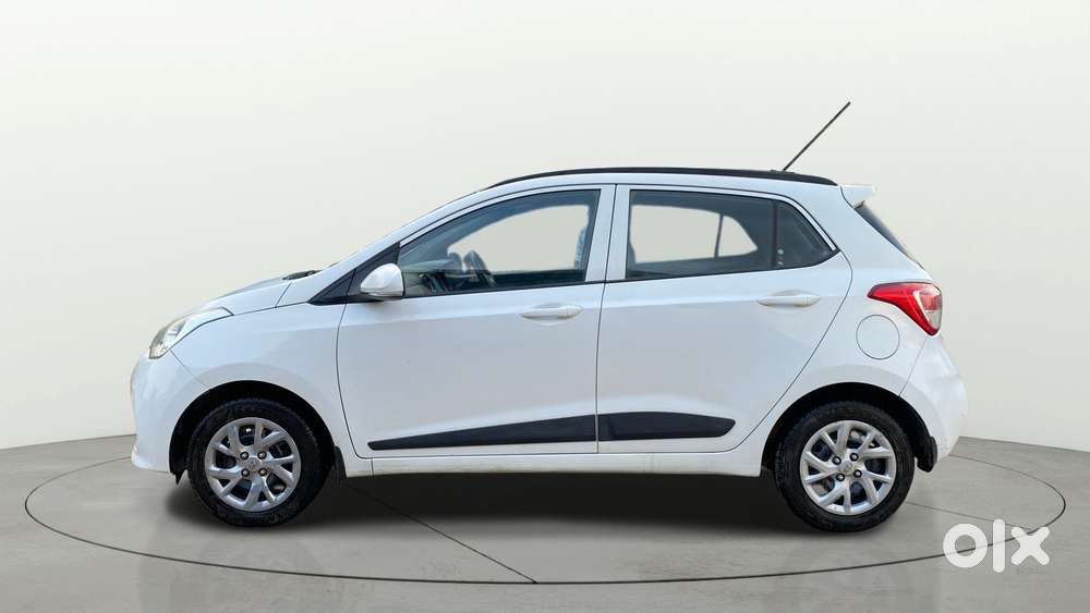 Hyundai Grand I10 Sportz 1.2 Kappa Vtvt, 2019, Petrol