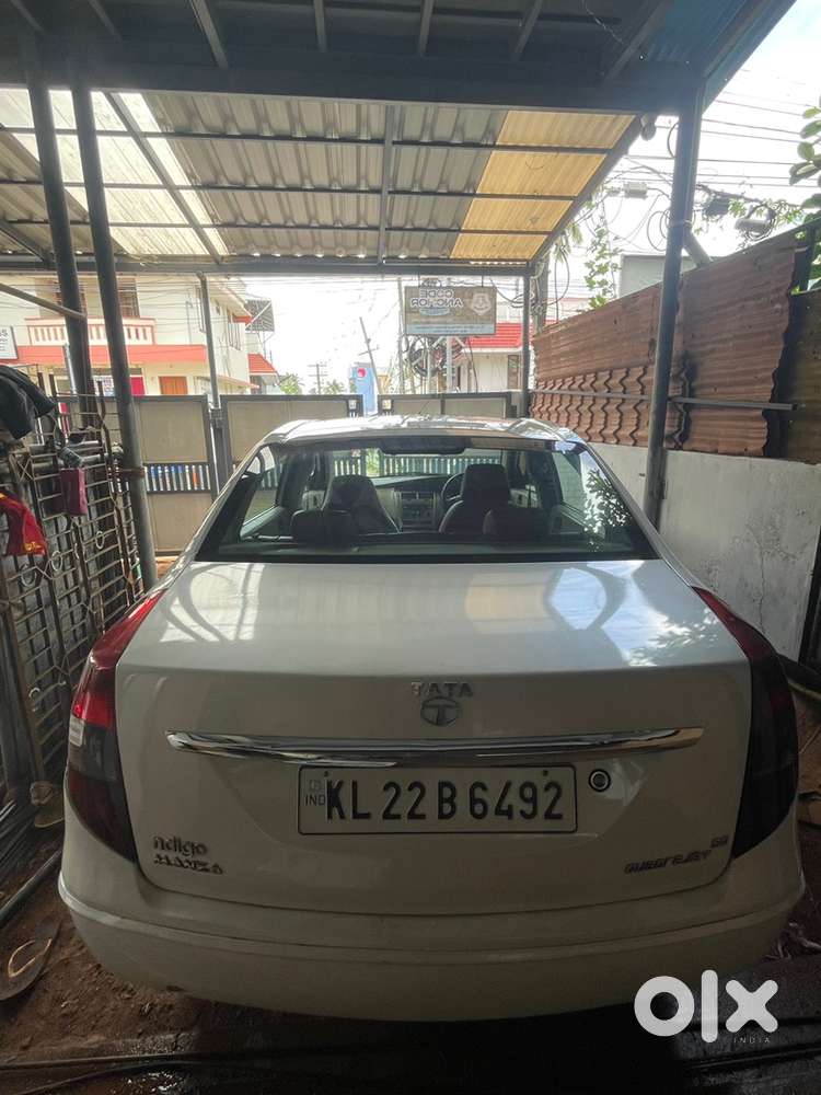 Tata Manza Diesel 2010
