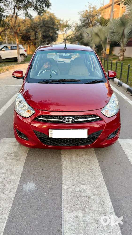 Hyundai I10 1.2 Kappa Magna, 2012, Petrol