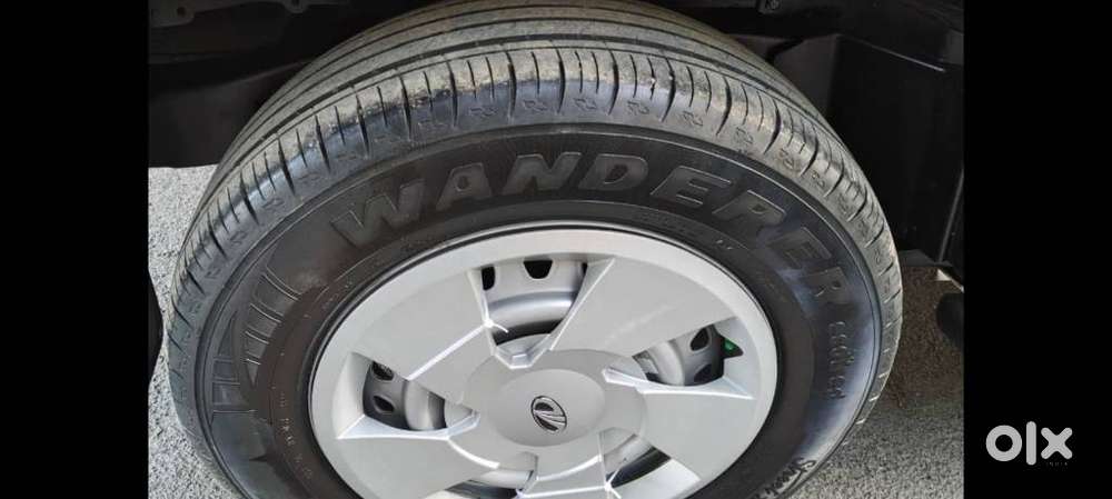 Mahindra Scorpio S4 Plus, 2014, Diesel