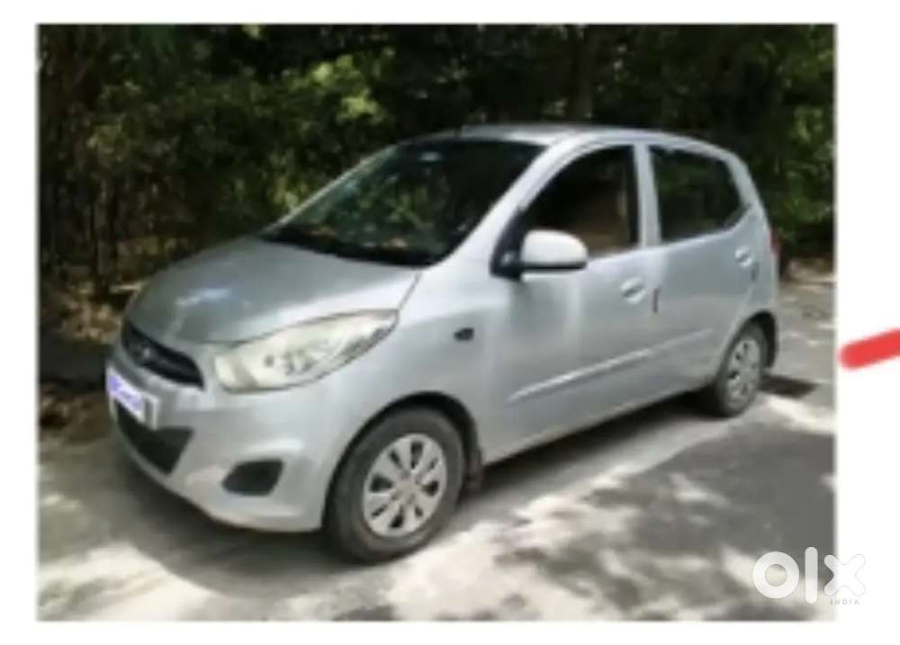Hyundai I10 Asta Petrol 2012 Single Owner