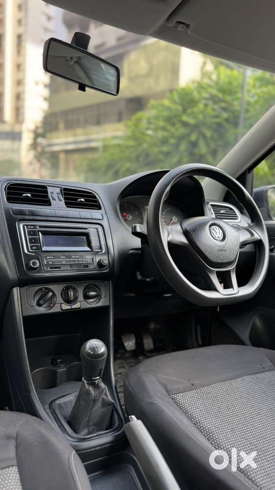 Volkswagen Polo 1.2 Mpi Comfortline, 2015, Petrol