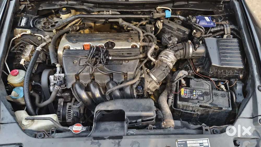Honda Accord 2012 Cng & Hybrids 82000 Km Drive