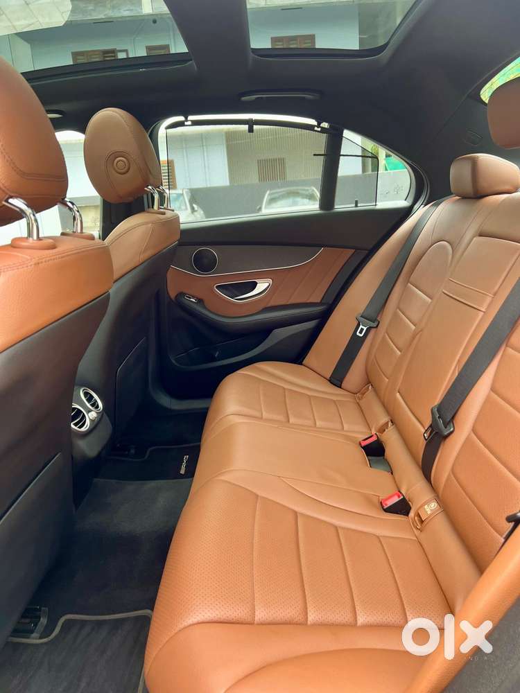 Mercedes-benz C-class Amg Line C 300d, 2020, Diesel