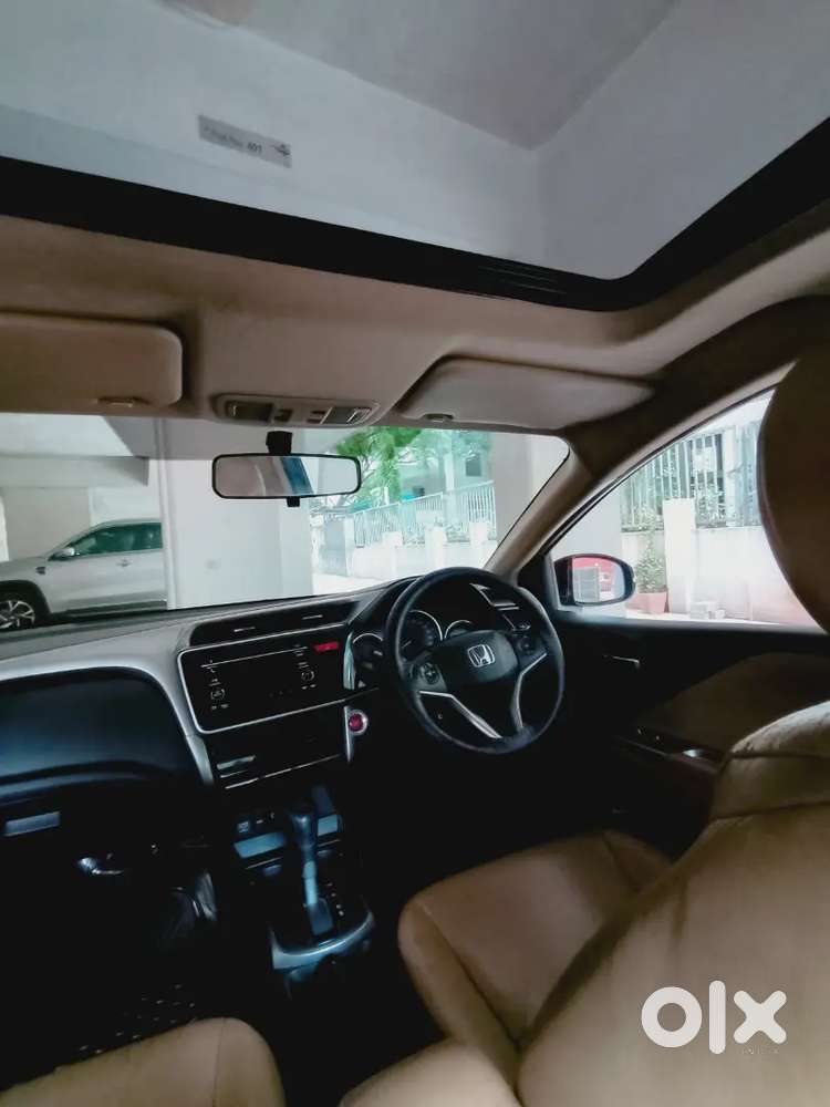Honda City I Vtec 2014