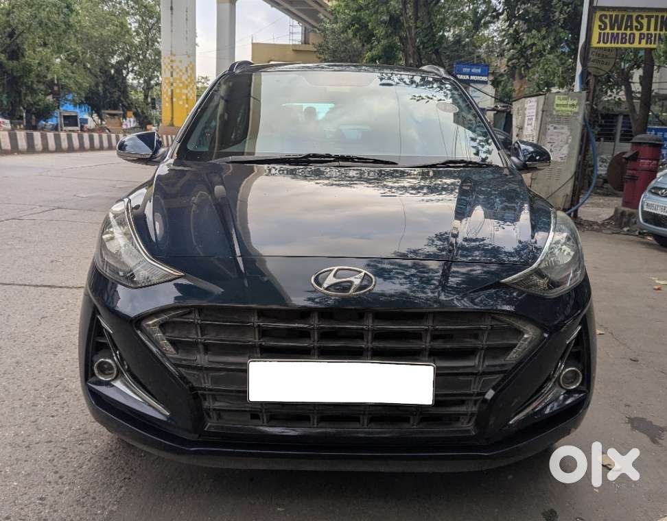 Hyundai Grand I10 Nios 1.2 Kappa Vtvt Sportz Cng, 2021, Cng & Hybrid..