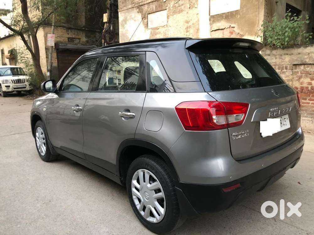 Maruti Suzuki Vitara Brezza Vdi (o), 2018, Diesel