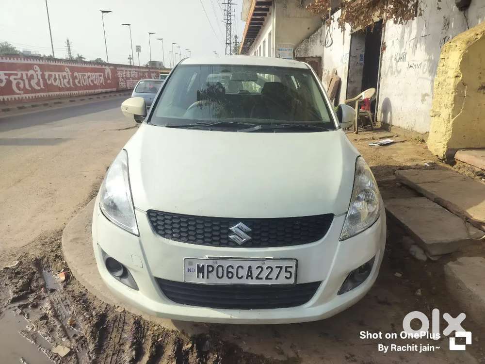 Maruti Suzuki Swift 2012 Diesel Well Maintained