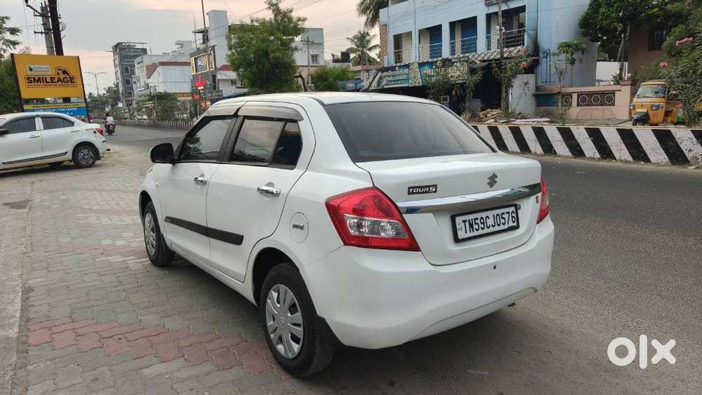 Maruti Suzuki Dzire Tour Diesel, 2020, Petrol