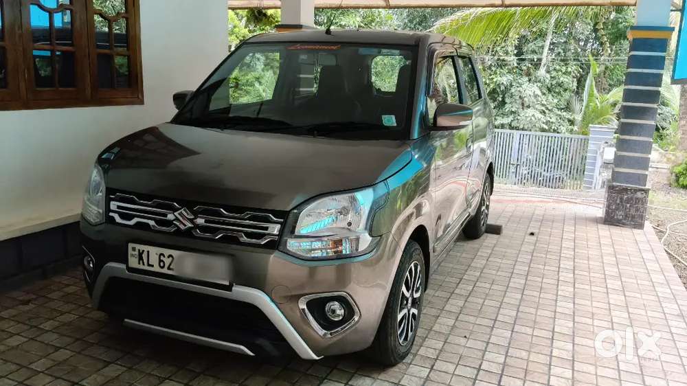 Maruti Suzuki Wagon R 2020 Amt