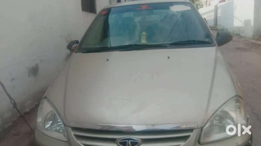Tata Indigo Ecs 2012 Diesel 100000 Km Driven