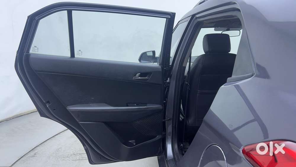 Hyundai Creta 1.6 Sx Option Diesel, 2017, Diesel