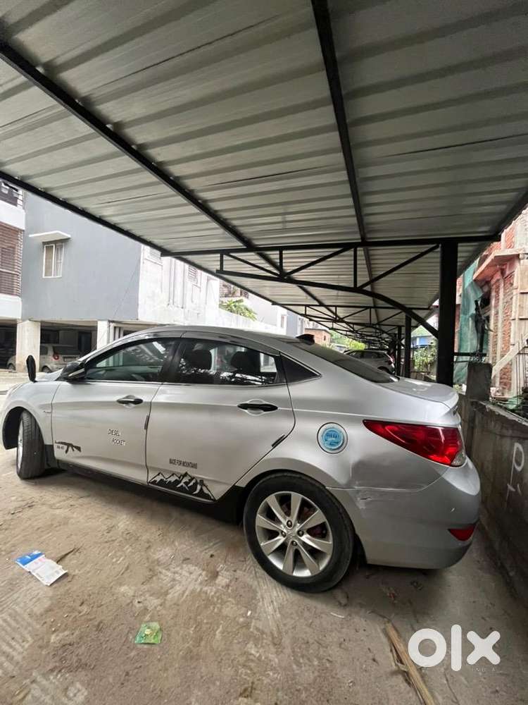 Hyundai Verna Diesel 1.6 Crdi Sx