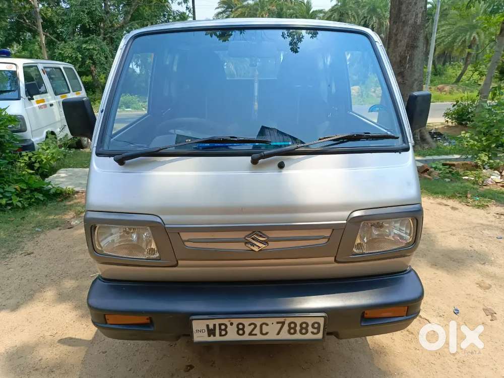 Maruti Suzuki Omni 2019