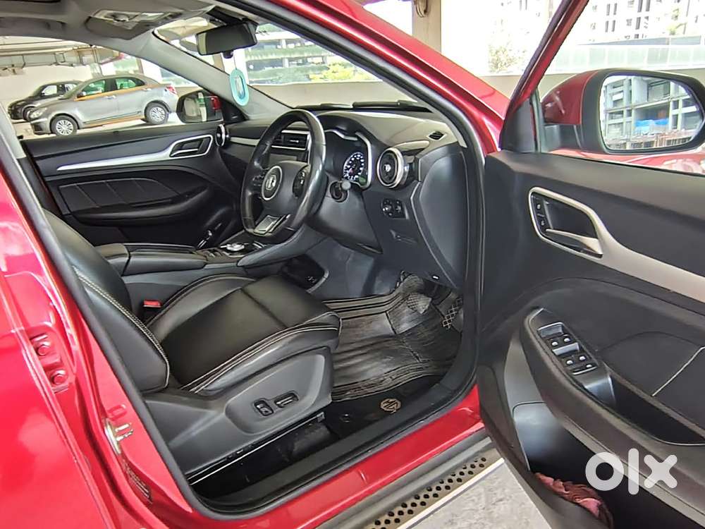 Mg Zs Ev Exclusive, 2021, Electric