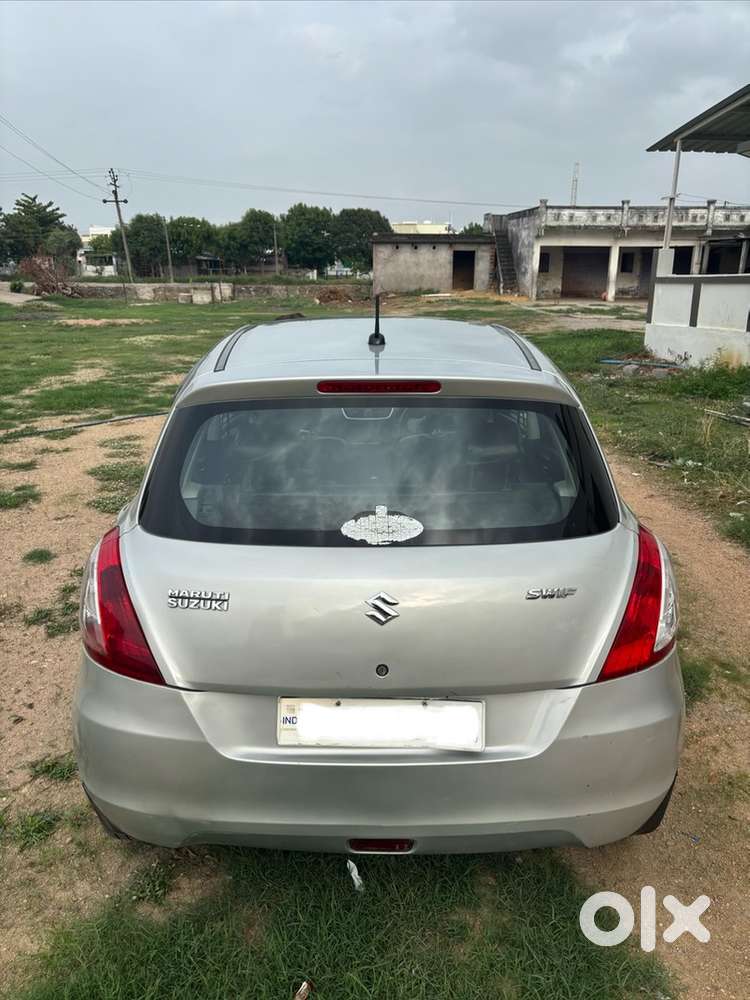 2012 Maruti Suzuki Swift