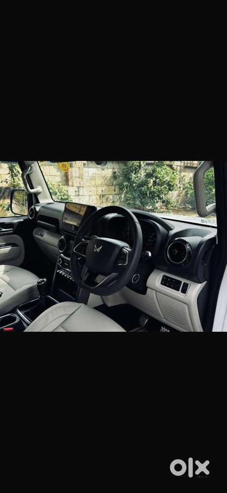Mahindra Thar Roxx 2025 Petrol 90000 Km Driven