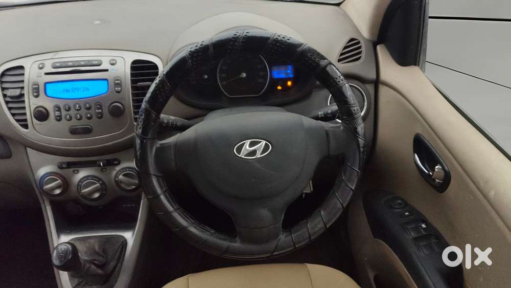 Hyundai I10 Sportz 1.2 Kappa2, 2013, Petrol