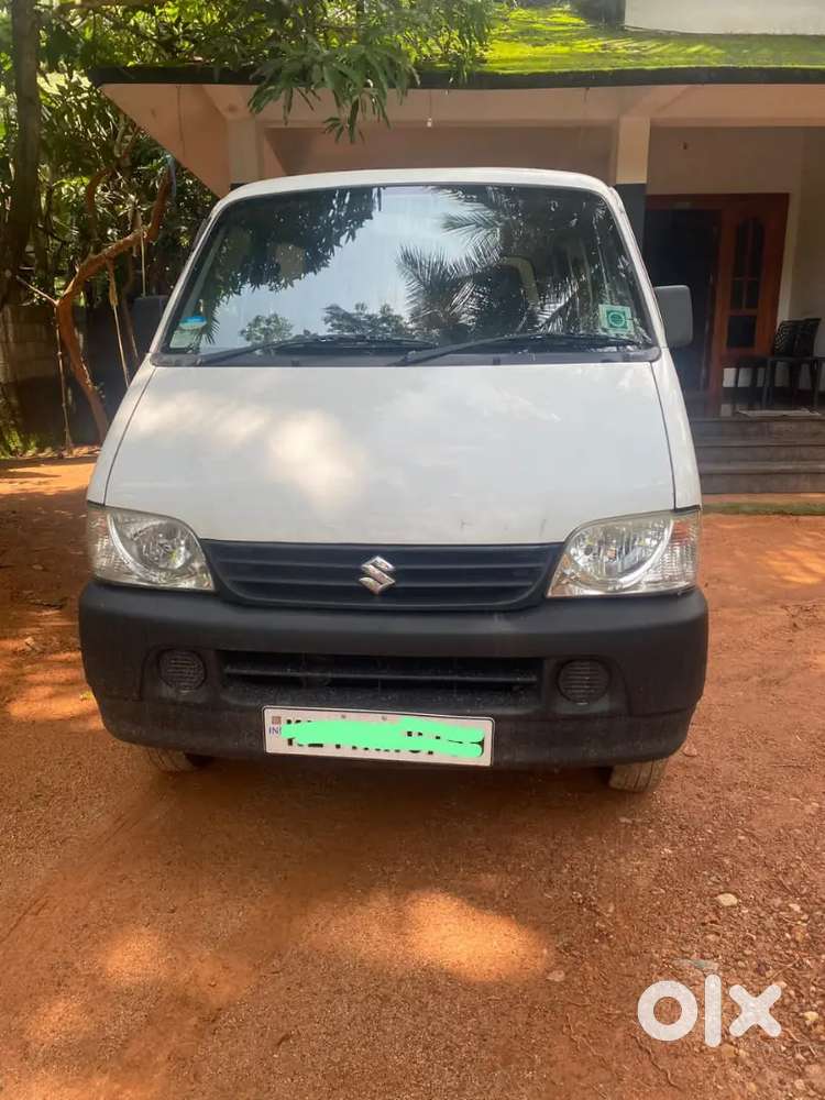 2011 Eeco Petrol 95000 Km Driven Ac 5 Str