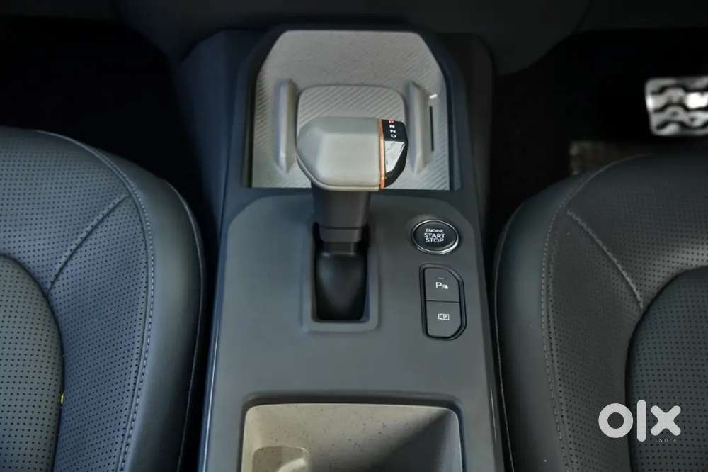 Kia Syros 2025 Diesel 8000 Km Driven