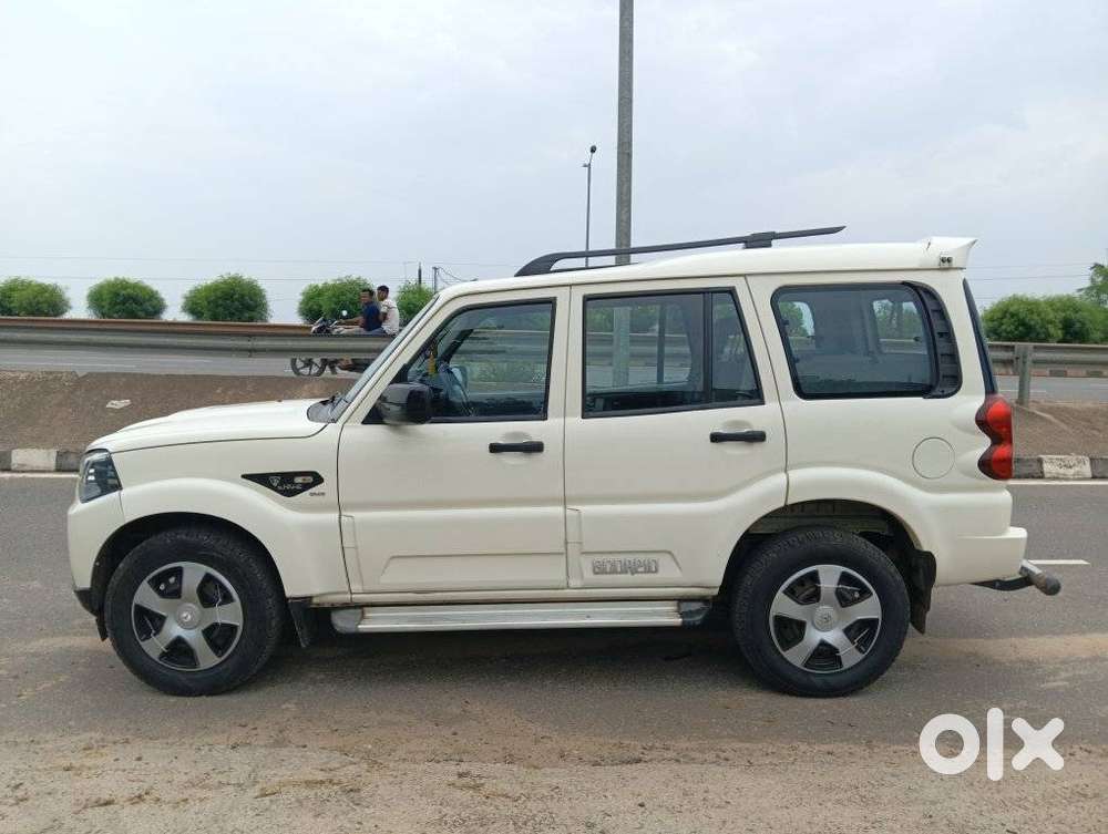 Mahindra Scorpio S5, 2020, Diesel