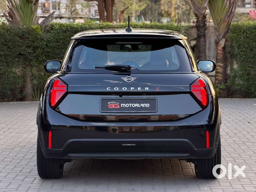 Mini 3 Door Cooper S, 2025, Petrol
