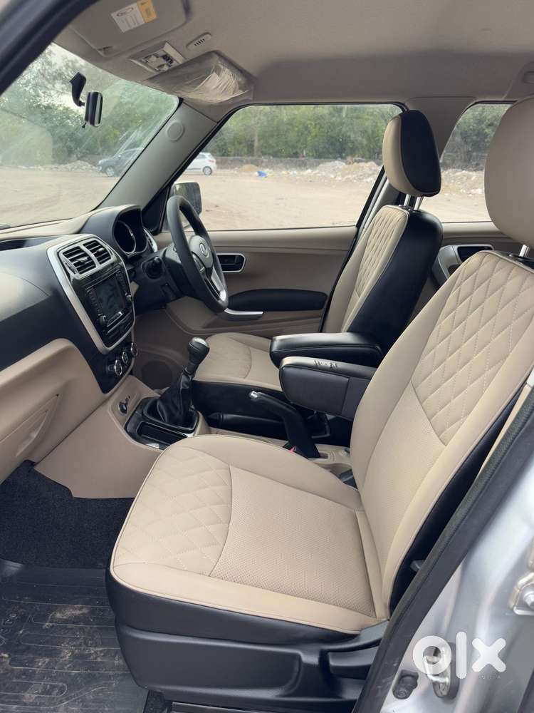 Mahindra Tuv 300 T10 Opt, 2018, Diesel