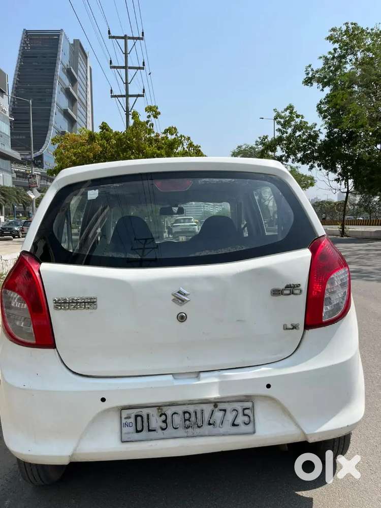 Maruti Suzuki Alto 800 2012 Cng & Hybrids 190000 Km Driven