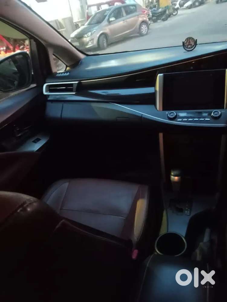 Toyota Innova Crysta 2018 Diesel