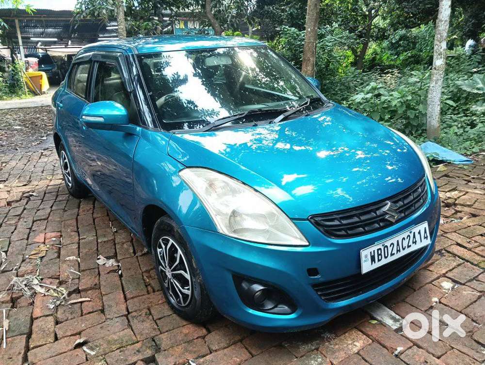 Maruti Suzuki Swift Dzire Vdi Bsiv, 2013, Diesel