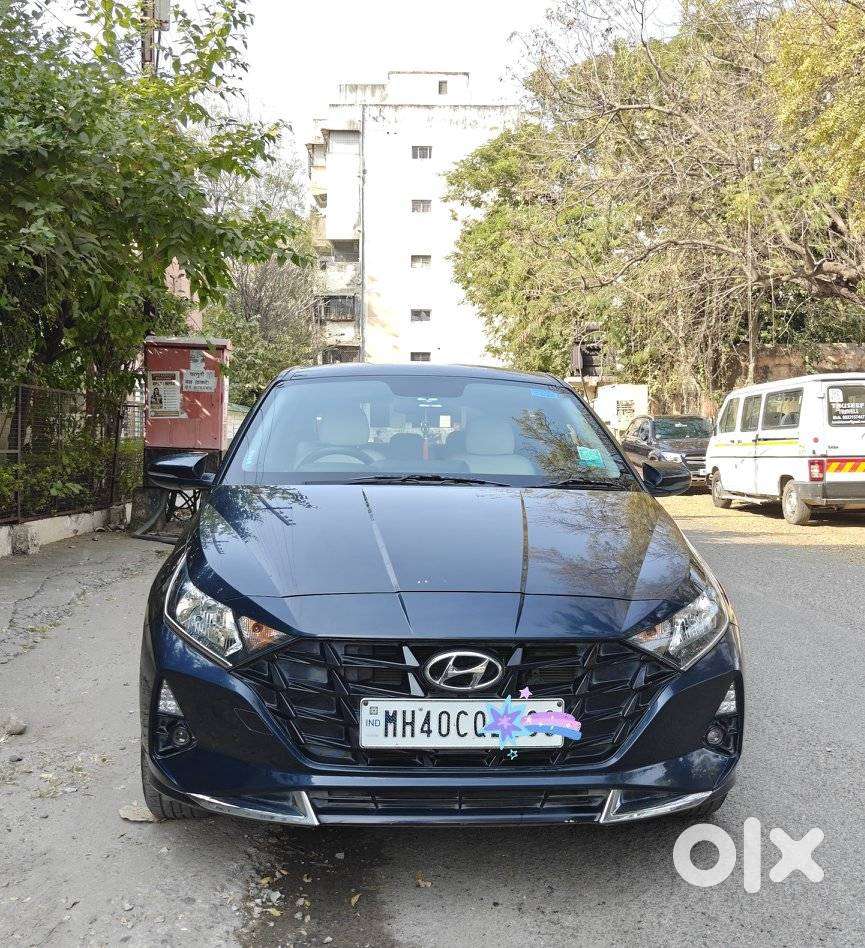 Hyundai New I20 1.2 Sportz Mt, 2023, Petrol