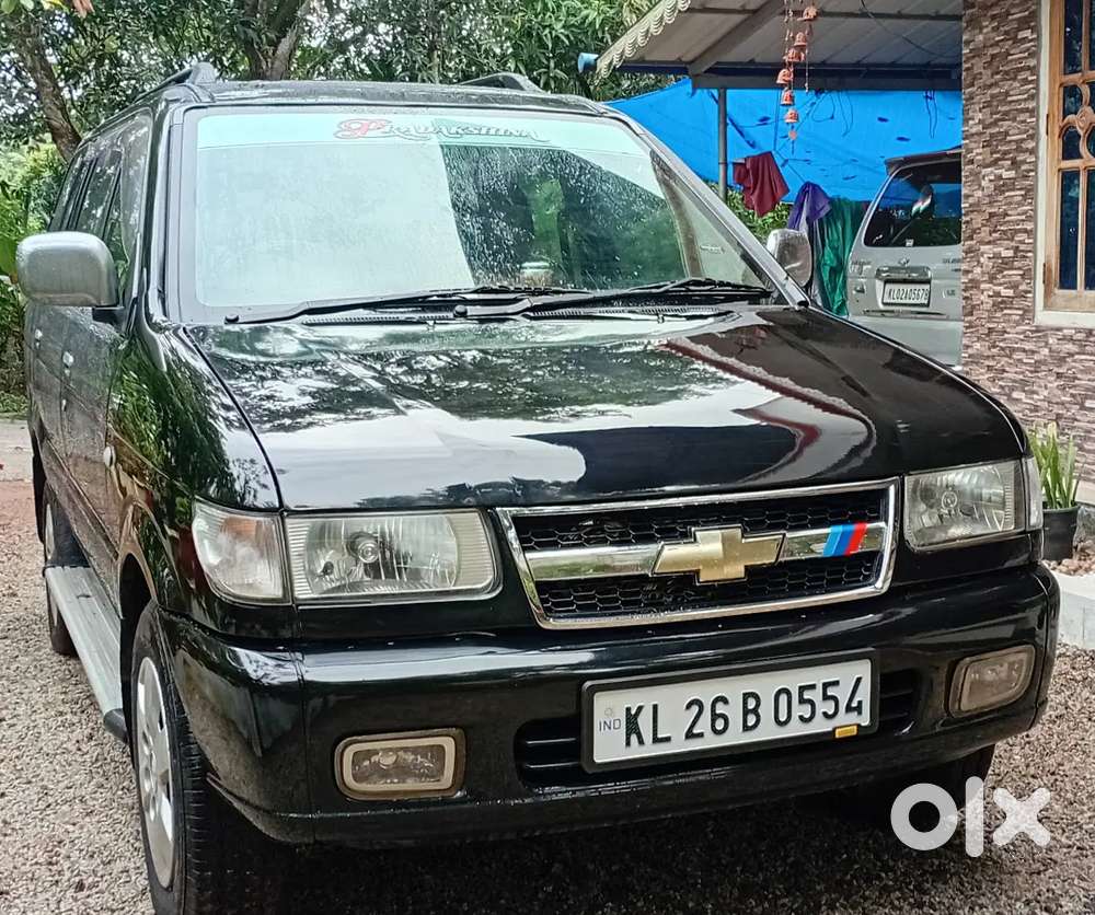 Chevrolet Tavera Neo 2010  Next Test 2030..7സീറ്റ്&zwnj; Second ഓണർ.