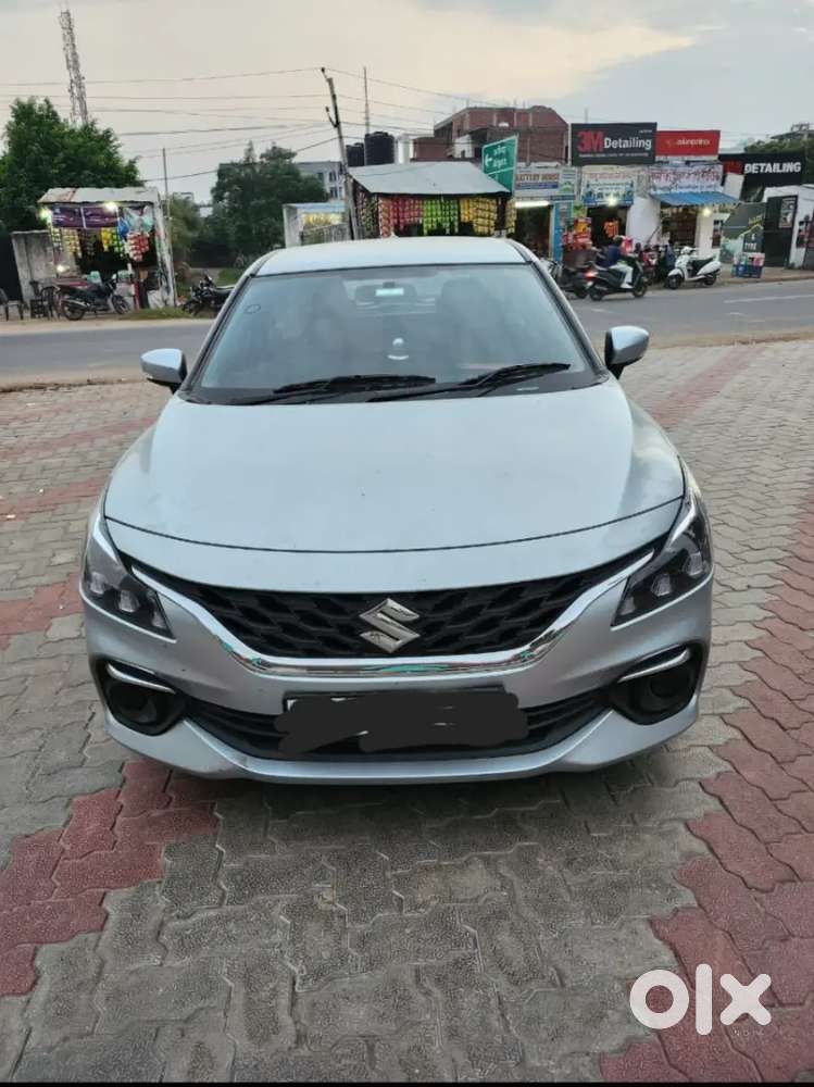 Maruti Suzuki Baleno 2022 Petrol 31000 Km Driven