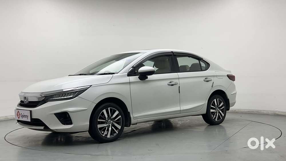 Honda City 1.5 Zx Cvt I-vtec, 2022, Petrol