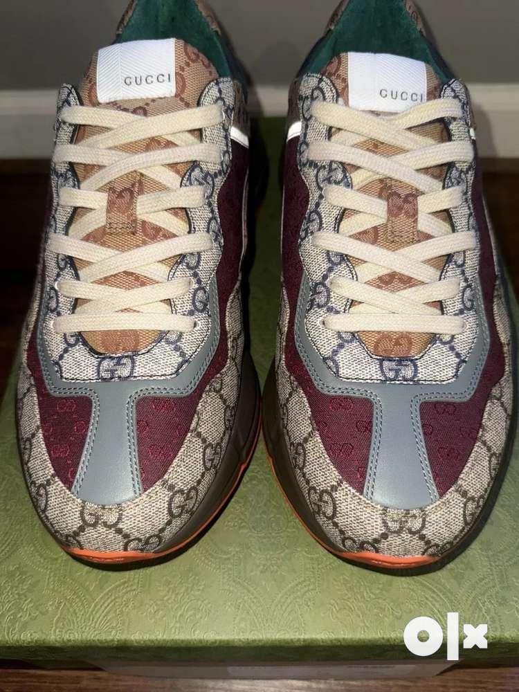 GUCCI RYTHON GG SNEAKERS Men 1789428689