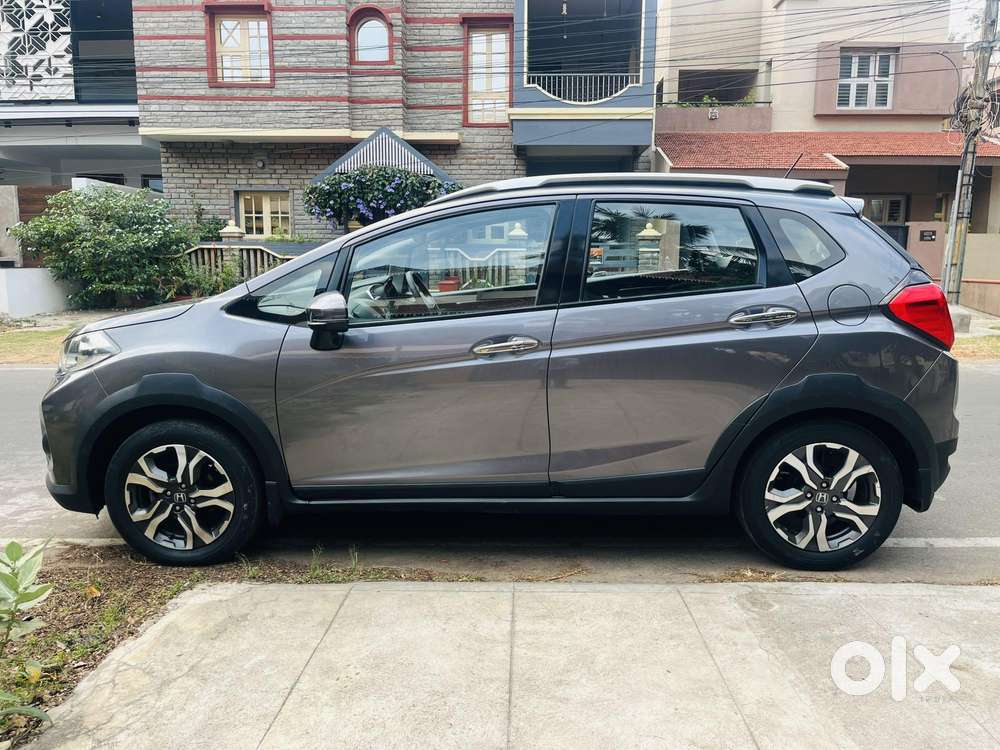 Honda Wr-v I-vtec Vx, 2018, Petrol